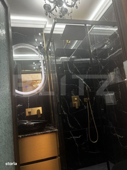 Apartament 4 camere, 90 mp, zona liceului Economic
