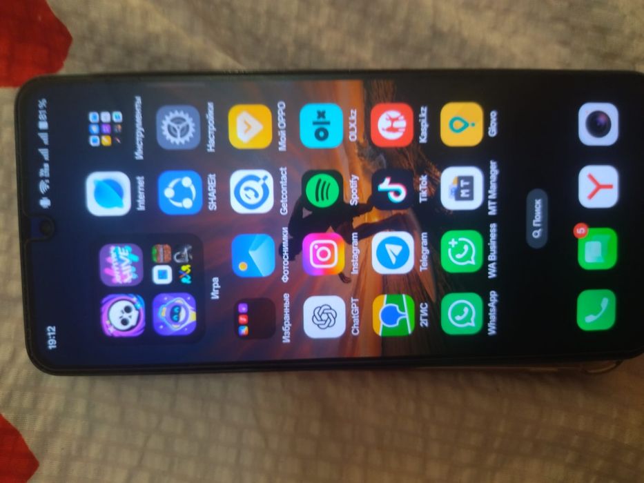 Oppo reno 12f обнем или продам