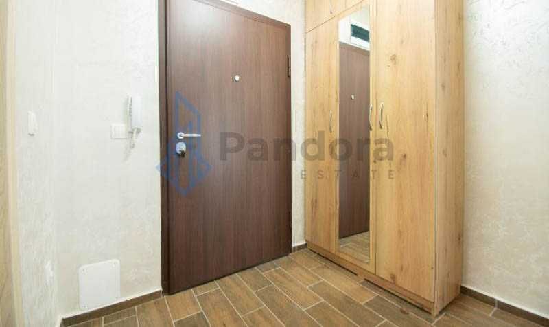 Двустаен апартамент под наем в кв. Кръстова вада