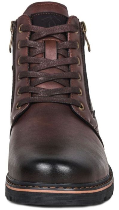 Зимние ботинки  мужские