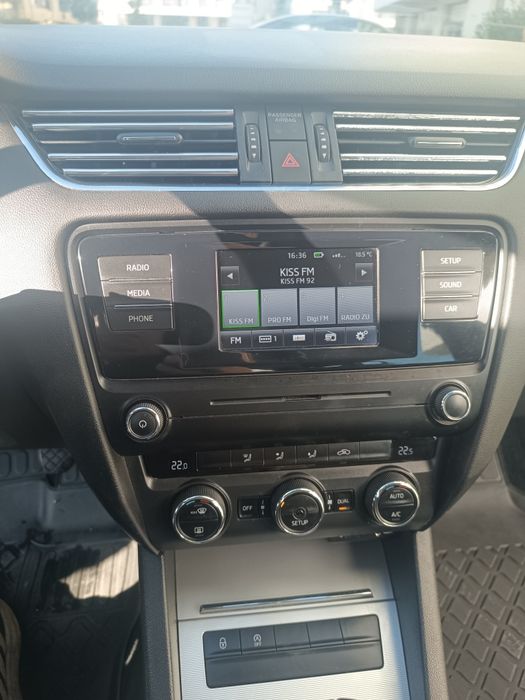 SKODA Octavia 2014 — imagine 3