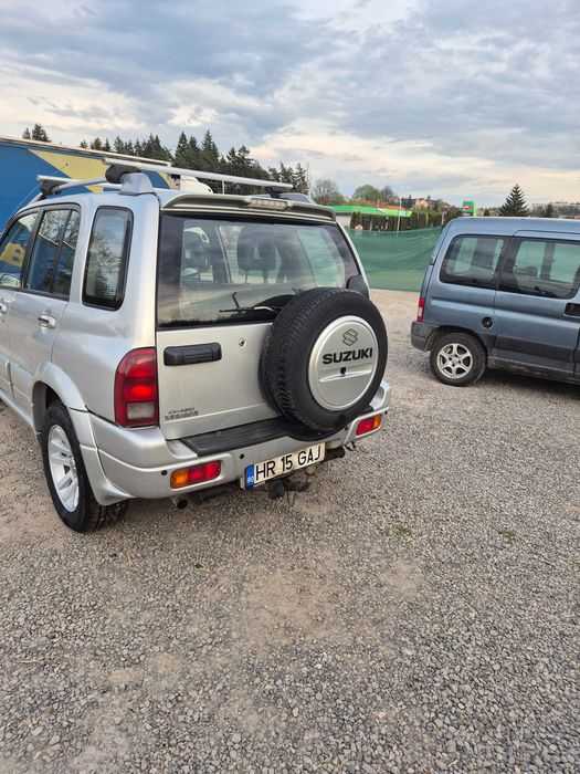 Suzuki Grand Vitara 2005