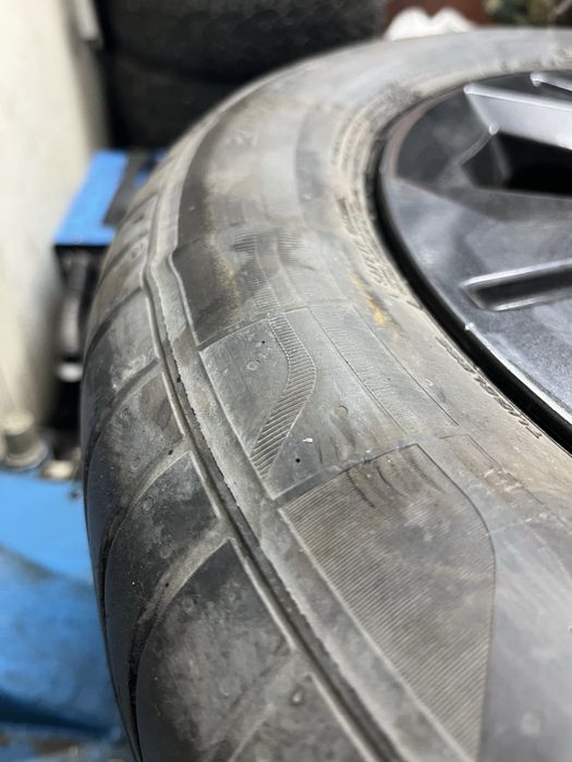 Продам колеса в сборе