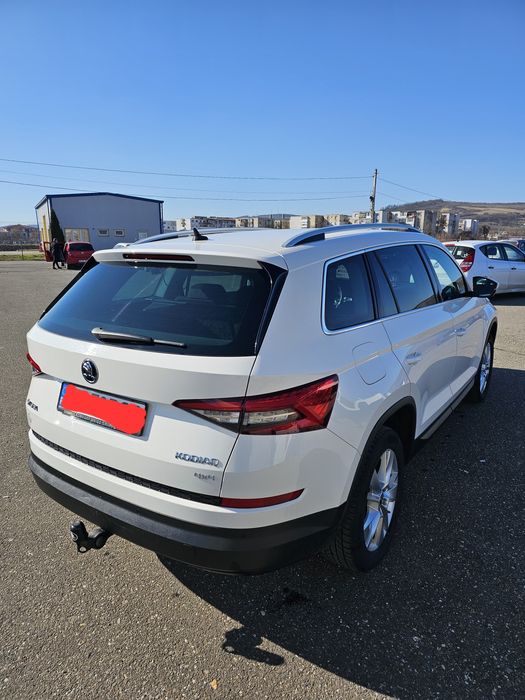 Vând Skoda Kodiaq 5 locuri