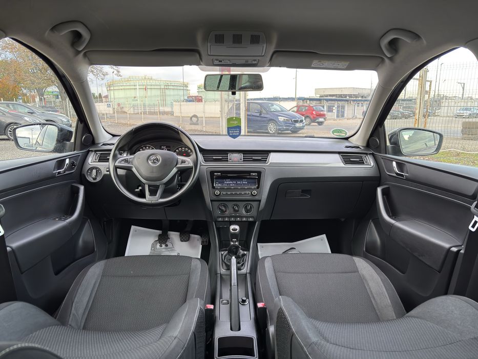 Skoda Rapid 1.6 diesel 2014 =Posibilitate rate=