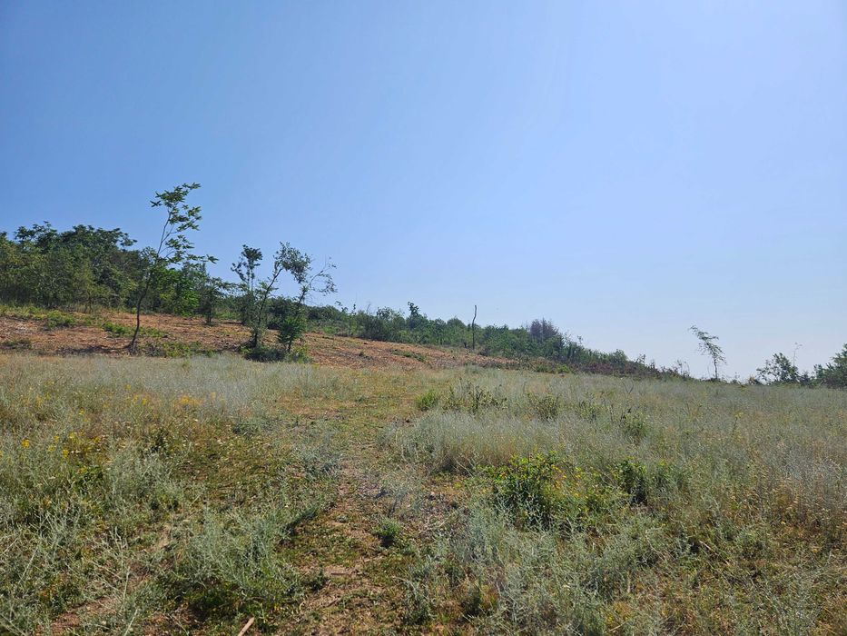 Парцел за жилищно строителство