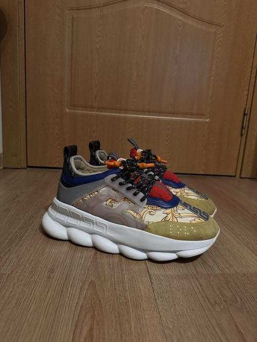 Versace Chain Reaction