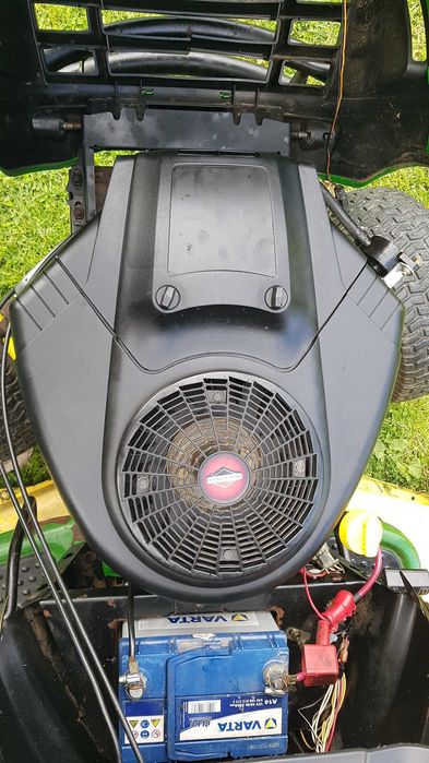 Тракторна Косачка John Deere