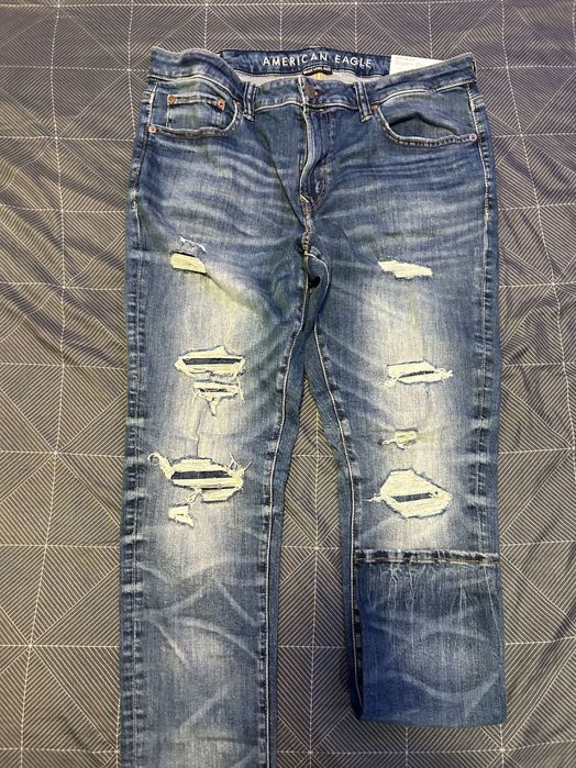 Мъжки дънки American Eagle