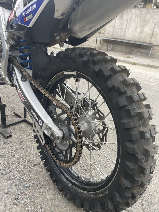 ЯмахаYZ450F 2013г.