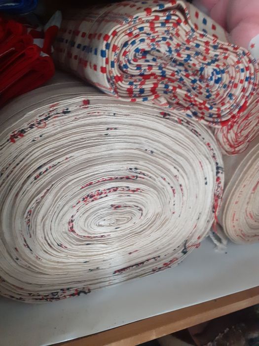 Pinzurii tesute in razboi  diferite produse