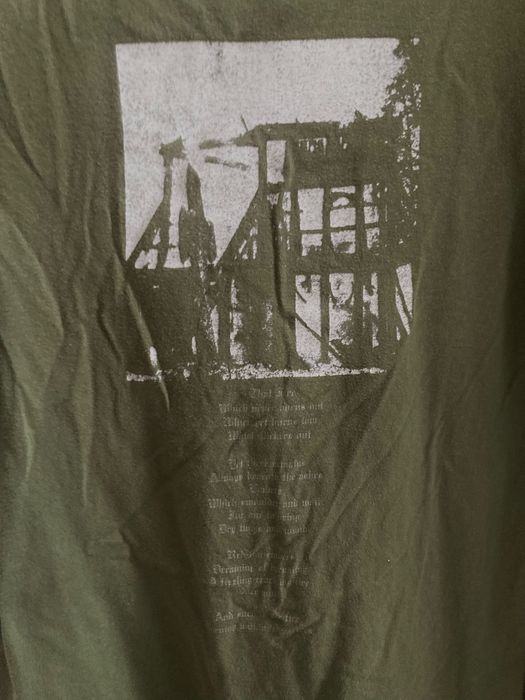 Burzum Aske тениска