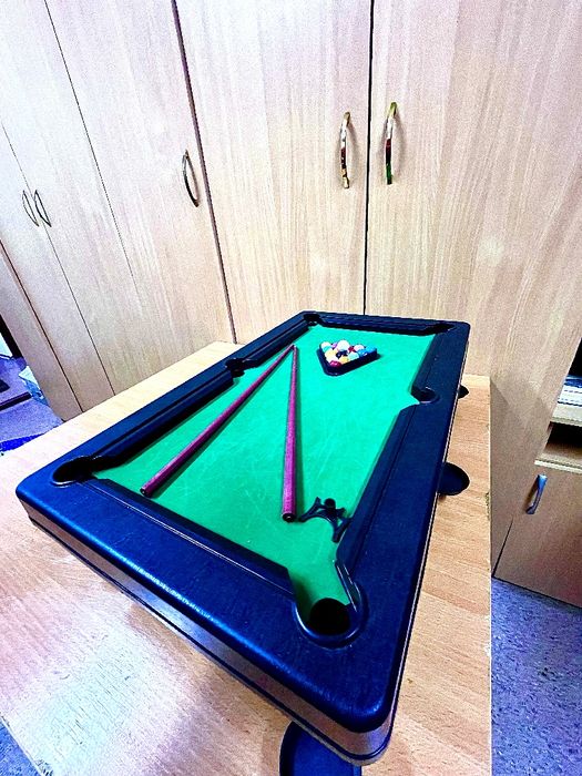 Настолный игра БИЛЬЯРД