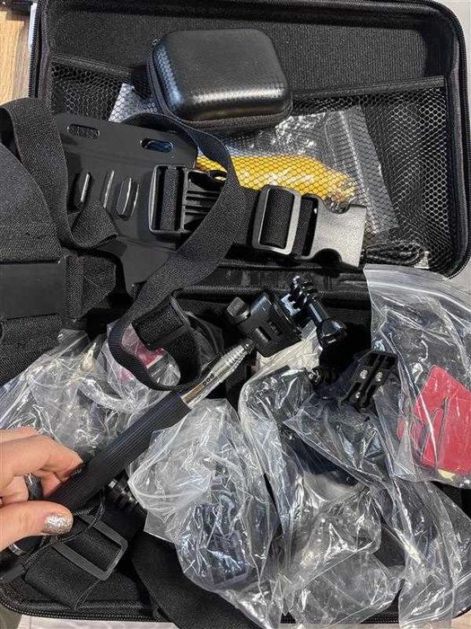 Go pro 8 black с аксесоари