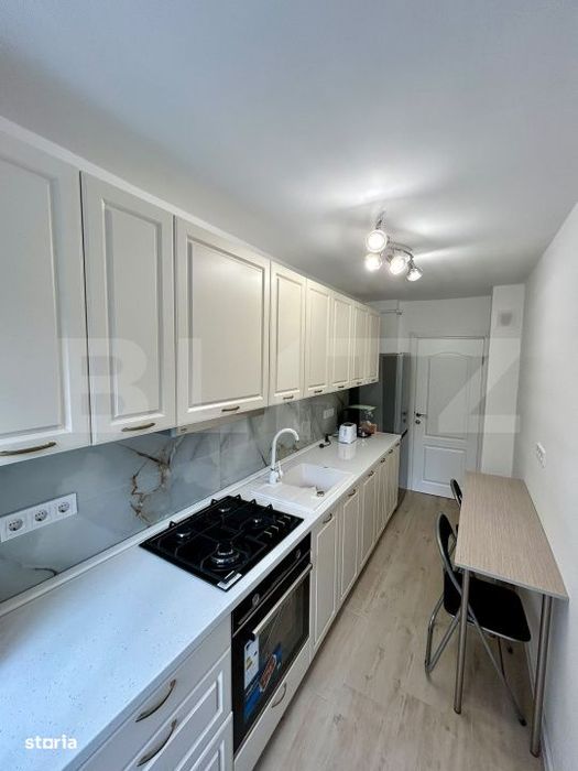 Apartament 2 camere, 48 mp, zona Manastur