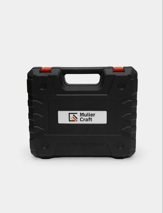 Аккумуляторная дрель-шуруповерт Muller Craft, бесщеточная 21B