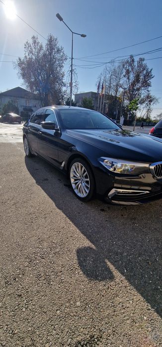 BMW 5 Series 2019 — imagine 3