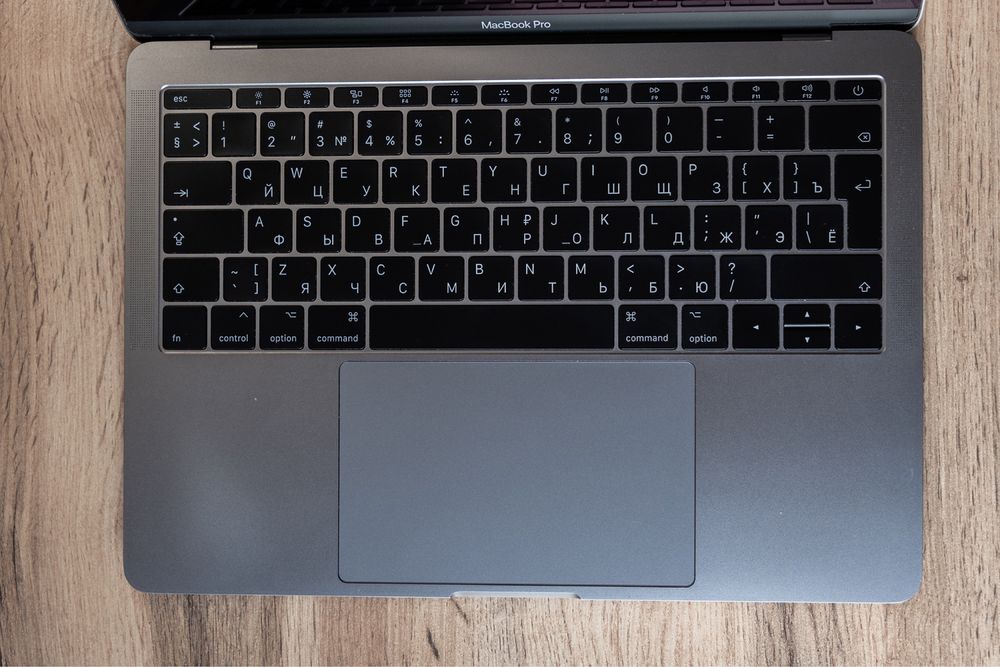 MacBook Pro 13 2017