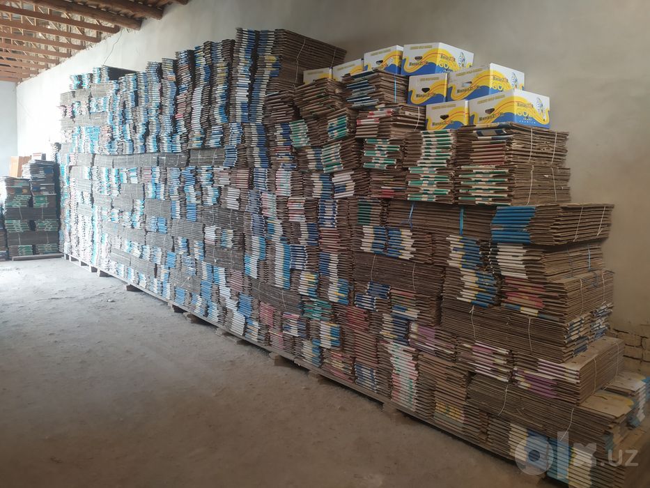 Karobka  Yangi MiniBanan karobka