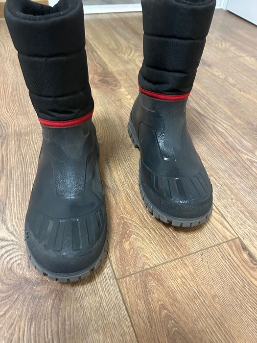 Гумени топли ботуши номер 44/45