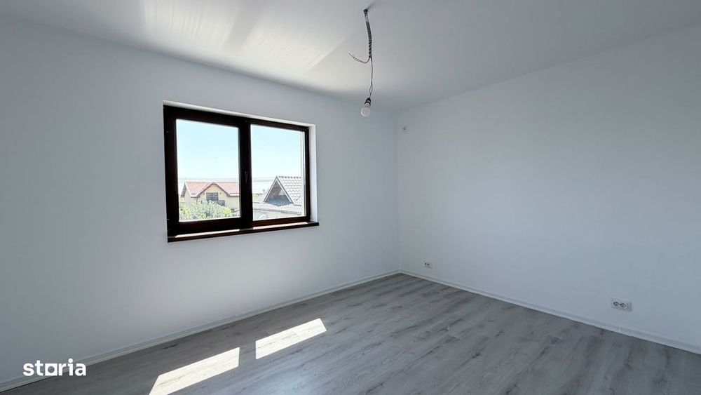 Casa Individuala - 4 camere - 2 bai - 320mp teren