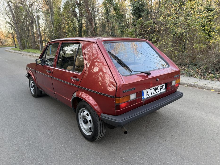 Vw Golf mk1 1.6d