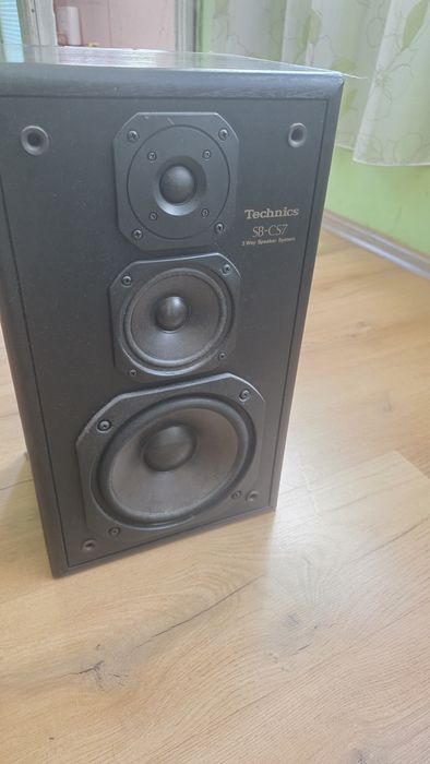 Тонколони Technics SB- CS7