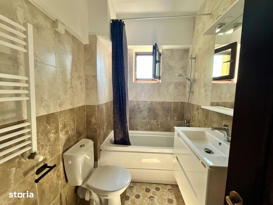 Apartament de vanzare, 2 camere, decomandat, 53 mp, CUG