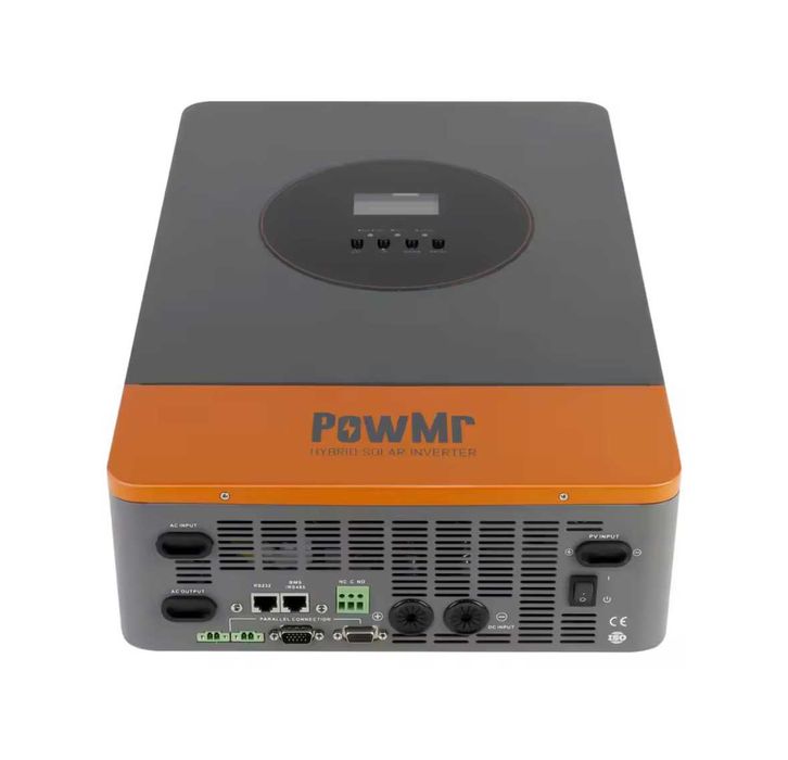 Хибриден инвертор Pow Mr - 6,2 Kw / 48V