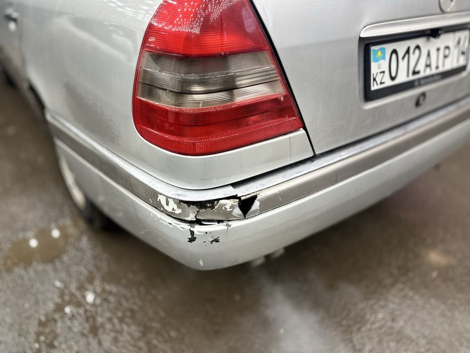 Мерседес бенз С220