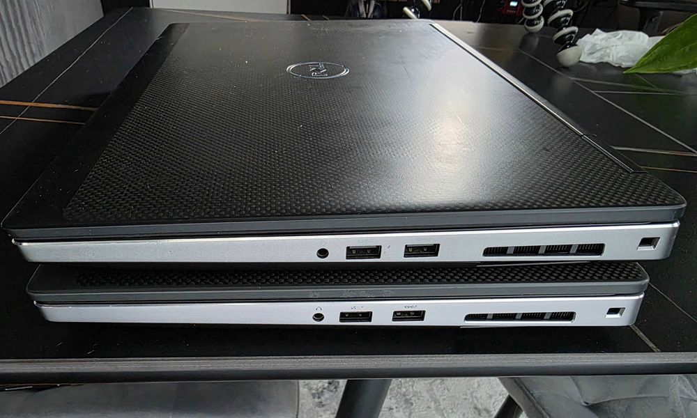 Cluj-Dell Precision 7530-Dell Precision 7540 - 32Gb Ram-512GB SSD