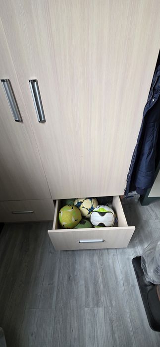 Шкаф для детских вещей