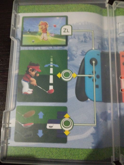 NBA 2k23 Nintendo switch,Mario golf Nintendo switch
