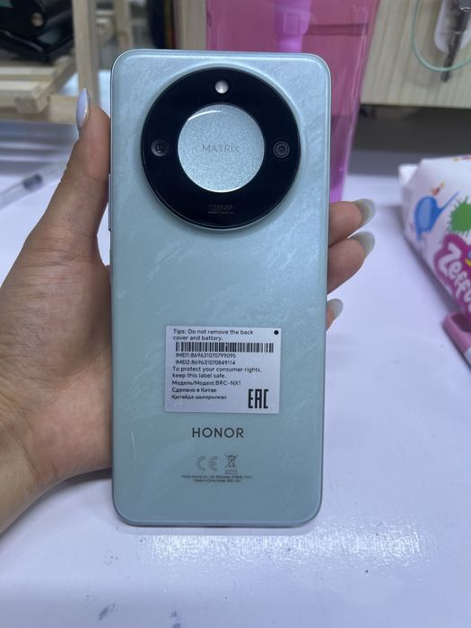Honor x9c smart в идеальном состоянии