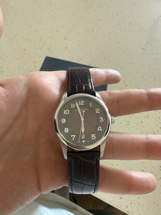 Certina ds 4 quartz