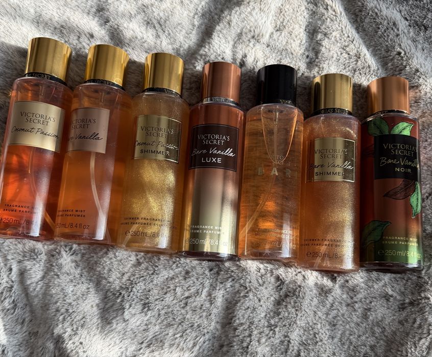 Spray Victoria's Secret – Fragrance Mist & Shimmer (250ml)