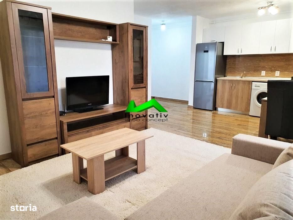 Apartament de inchiriat 2 camere Sibiu City Residence