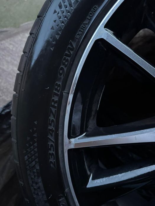 Диски Toyota Camry r18