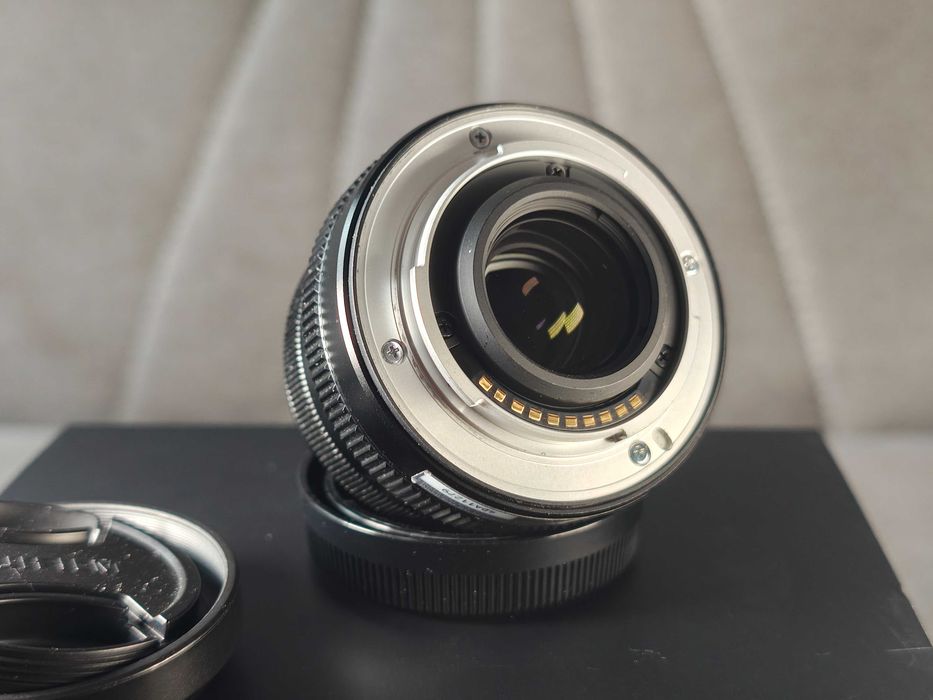Fujifilm Fujinon XF 35mm f/2 R WR