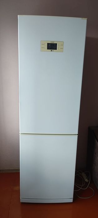 Холодильник LG NoFrost