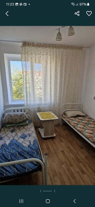 Койко место хостел