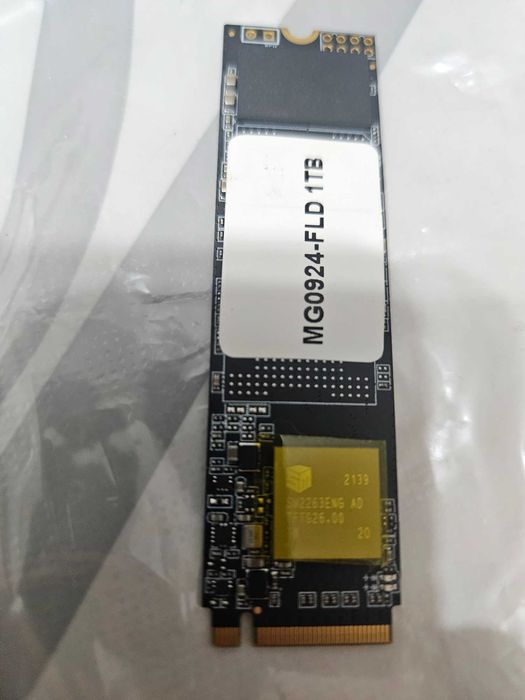 SSD 1Tb M.2 2280
