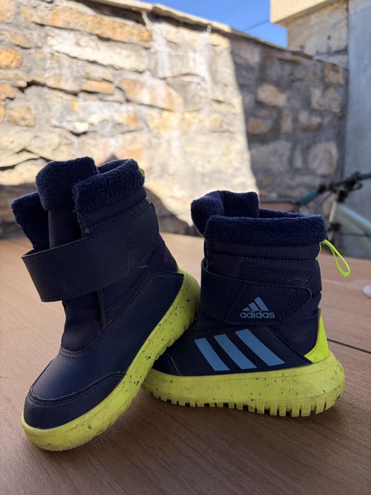 Зимни детски прески Adidas