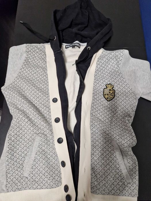 Горнище Dirk Bikkemberg