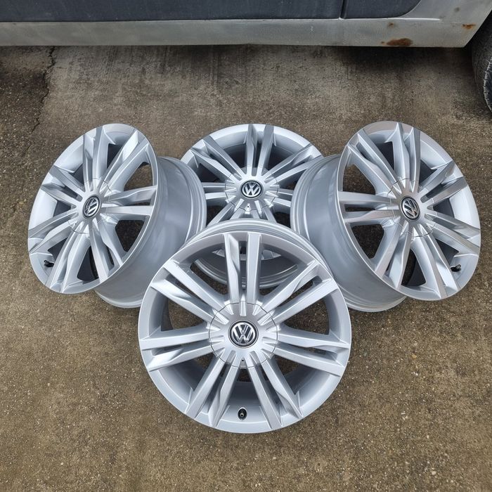 Jante aliaj "17 Originale VW 5x112