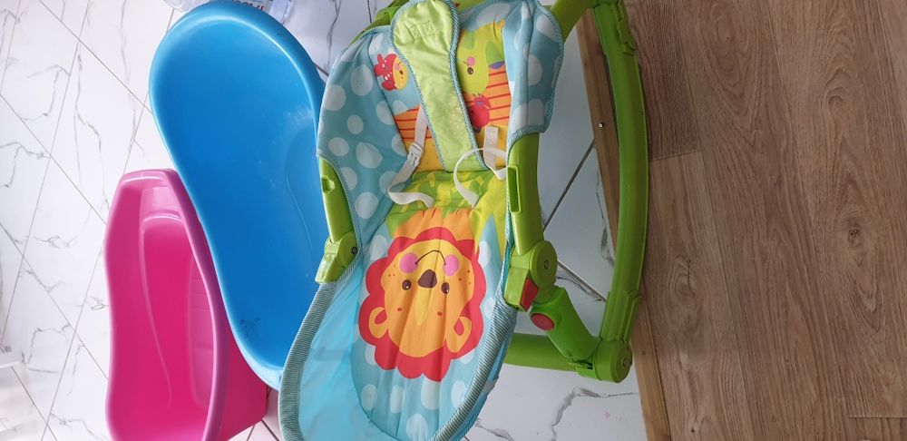 Детская качалка