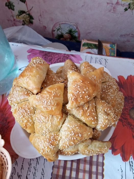 Самса за кг 2500тг