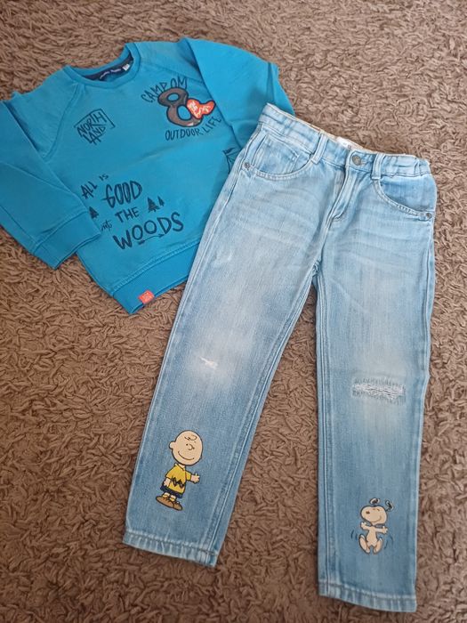 Geci copii si alte hainute