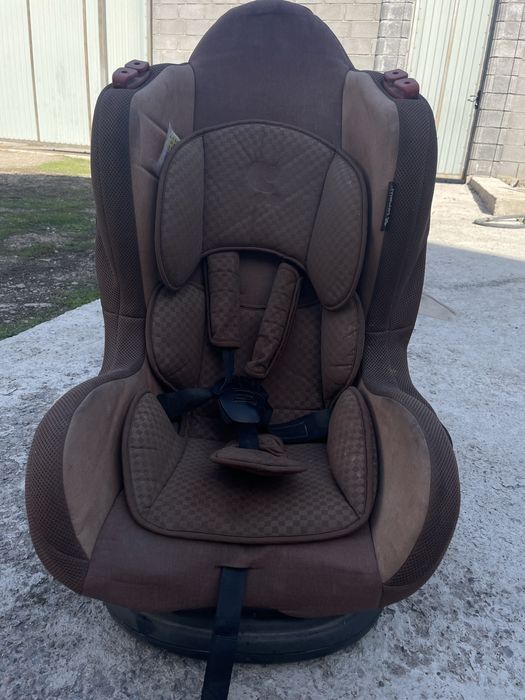 Детское автокресло б/у