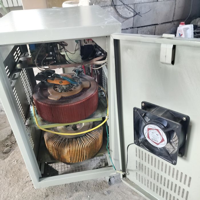 Стабилизатор на 220 вольт